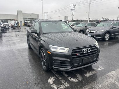 Used 2020 Audi SQ5 Premium Plus