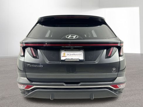 Certified 2023 Hyundai Tucson SEL image 33