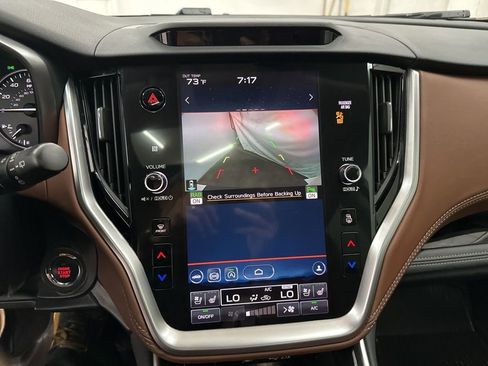 Used 2022 Subaru Outback Touring XT w/ Tech Package 3 image 16