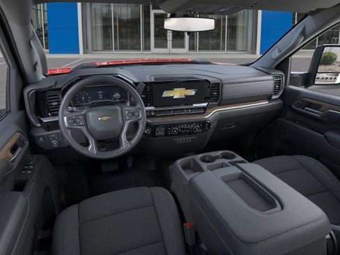 New 2026 Chevrolet Silverado 3500 LT w/ Convenience Package image 15