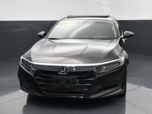 Used 2018 Honda Accord EX-L image 3