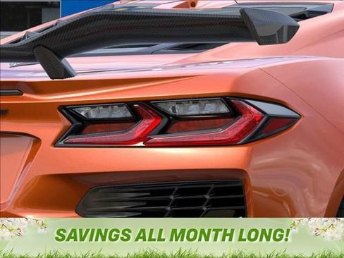 New 2026 Chevrolet Corvette Z06 image 11