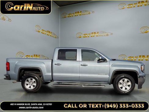 Used 2016 GMC Sierra 1500 SLE w/ SLE Value Package image 4