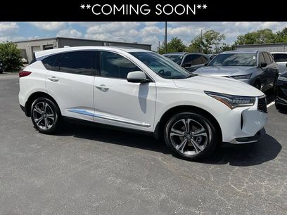 Certified 2024 Acura RDX SH-AWD w/ Advance Package