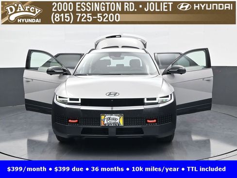 New 2025 Hyundai Ioniq 5 XRT image 31