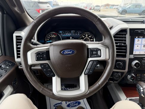 Used 2018 Ford F150 King Ranch w/ Equipment Group 601A Luxury image 9