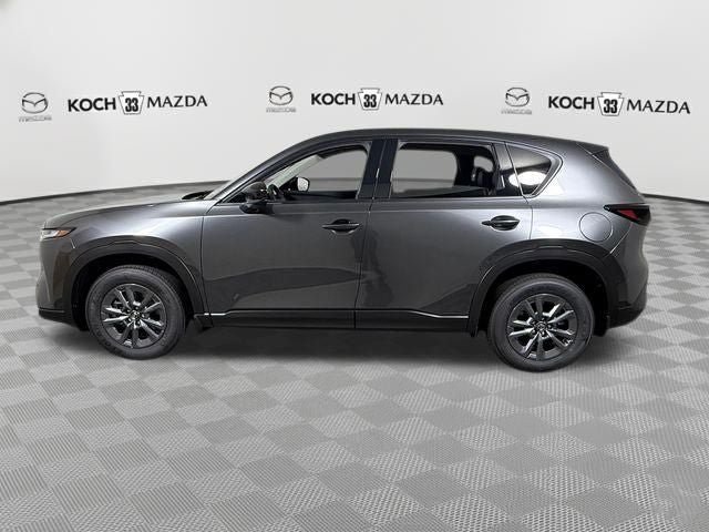 New 2026 MAZDA CX-5 Select AWD/4WD image 4