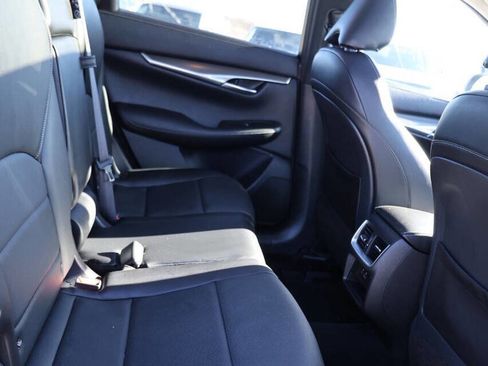 Used 2024 INFINITI QX50 Luxe image 16