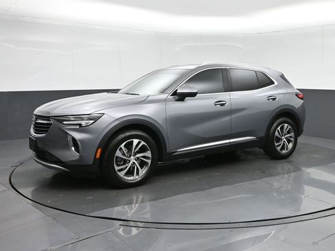 Used 2021 Buick Envision Essence AWD/4WD image 3