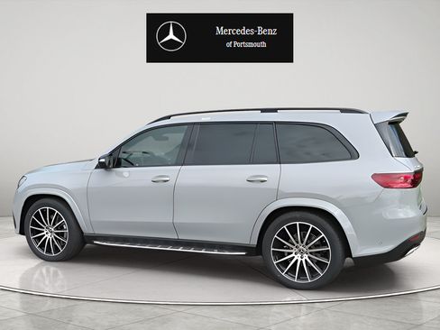 New 2026 Mercedes-Benz GLS 580 4MATIC image 5