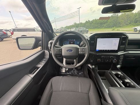New 2026 Ford F150 STX w/ Equipment Group 200A AWD/4WD image 21