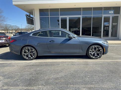 New 2026 BMW 430i xDrive Coupe w/ Premium Package image 2