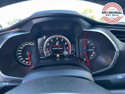 Used 2018 Chevrolet Corvette Z06 RWD image 14