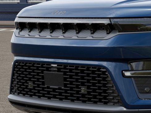 New 2026 Jeep Grand Wagoneer Limited AWD/4WD image 27