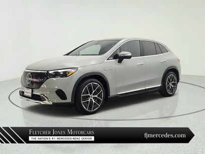 Used 2023 Mercedes-Benz EQE 350+ 4MATIC SUV