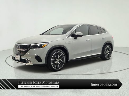 Used 2023 Mercedes-Benz EQE 350+ 4MATIC SUV image 1