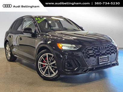 Used 2024 Audi Q5 e Premium Plus w/ Premium Plus Package