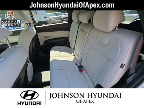 Certified 2025 Hyundai Tucson SEL image 25