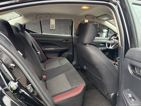 Used 2024 Nissan Versa SR image 11