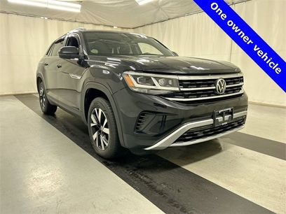 Used 2021 Volkswagen Atlas Cross Sport SE