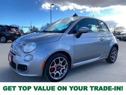 Used 2015 FIAT 500 Sport
