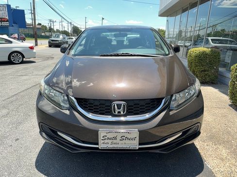 Used 2013 Honda Civic LX image 25