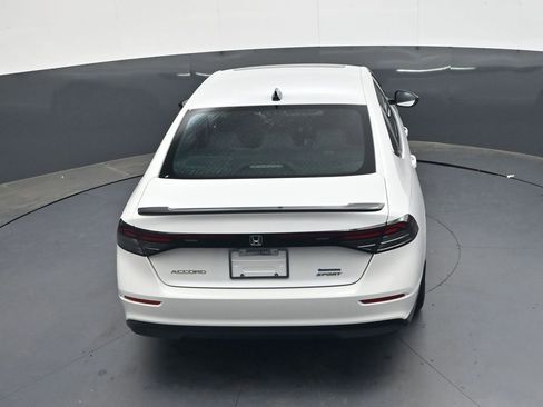 Used 2024 Honda Accord Sport image 24