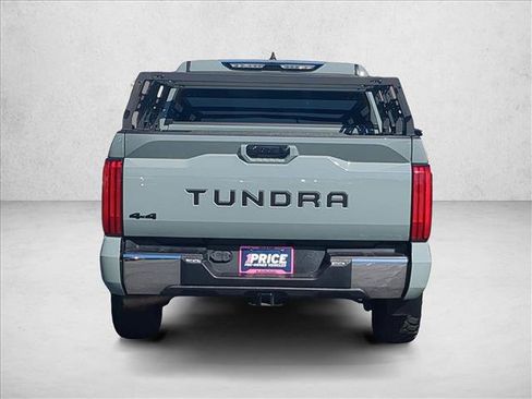 Used 2023 Toyota Tundra SR5 w/ TRD Off-Road Package AWD/4WD image 6