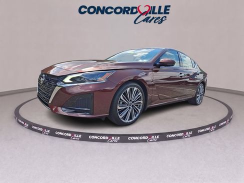 Certified 2023 Nissan Altima 2.5 SL FWD image 4
