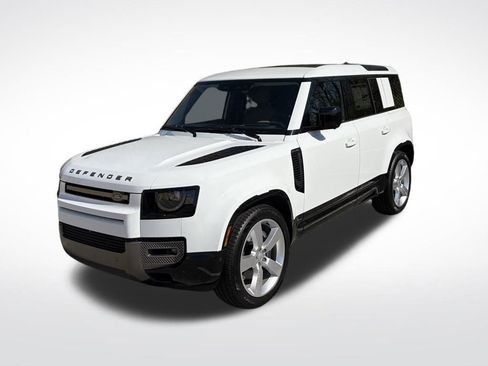 New 2025 Land Rover Defender 110 X-Dynamic SE AWD/4WD image 1