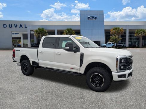 New 2025 Ford F350 Lariat w/ Lariat Ultimate Package image 2