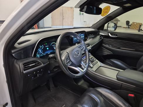 Used 2020 Hyundai Palisade Limited FWD image 13