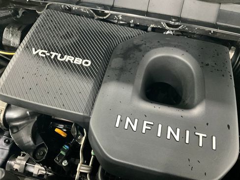 Used 2025 INFINITI QX60 Pure w/ Cargo Package image 31