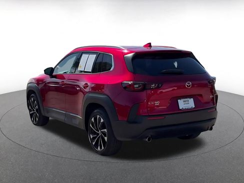 Used 2025 MAZDA CX-50 2.5 Hybrid w/ Premium Plus Pkg AWD/4WD image 9