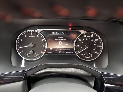 New 2025 Nissan Pathfinder Rock Creek image 16