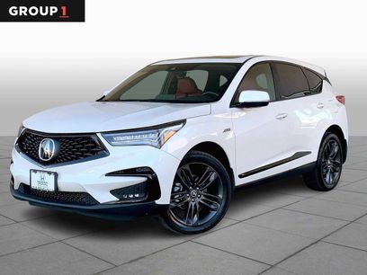 Used 2019 Acura RDX A-Spec