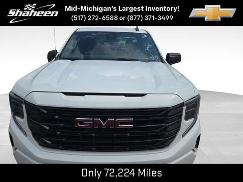 Used 2024 GMC Sierra 1500 Elevation w/ X31 Off-Road Package AWD/4WD image 2