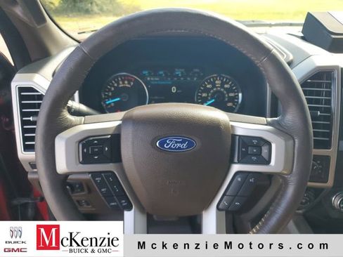 Used 2019 Ford F150 King Ranch w/ Equipment Group 601A Luxury image 11