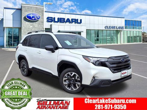 New 2026 Subaru Forester Premium image 1