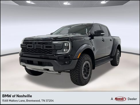 Used 2024 Ford Ranger Raptor AWD/4WD image 1