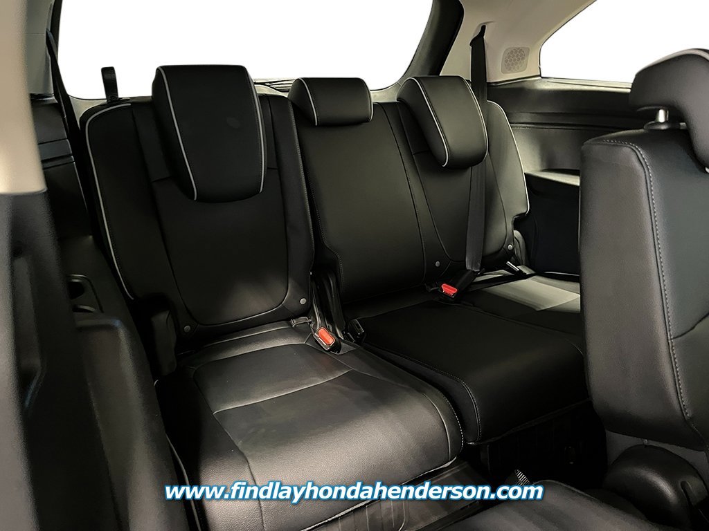 New 2027 Honda Odyssey Elite image 26