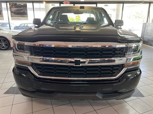 Used 2019 Chevrolet Silverado 1500 W/T w/ WT Convenience Package image 3