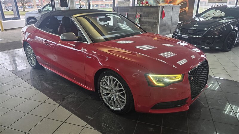 Used 2014 Audi S5 Prestige AWD/4WD image 33