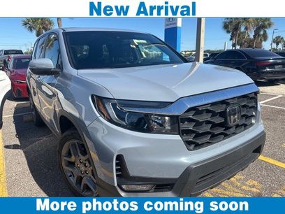 Certified 2023 Honda Passport EX-L