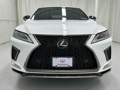 Used 2022 Lexus RX 350 F Sport w/ Accessory Package AWD/4WD image 5