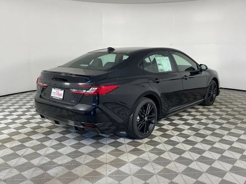 New 2026 Toyota Camry Hybrid w/ Multimedia Upgrade Package AWD/4WD image 9