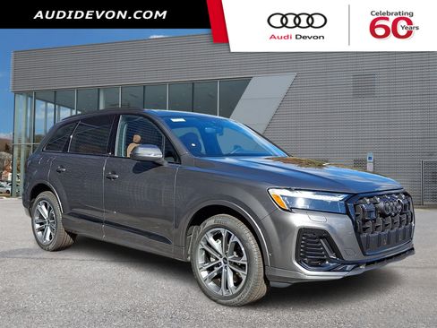 New 2026 Audi Q7 2.0T Premium Plus image 1