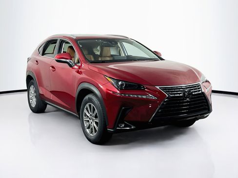 Used 2020 Lexus NX 300 AWD w/ Comfort Package image 3