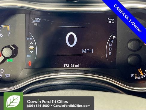 Used 2015 Jeep Grand Cherokee Overland AWD/4WD image 2