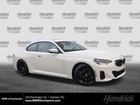 Used 2025 BMW 230i Coupe w/ M Sport Package image 1
